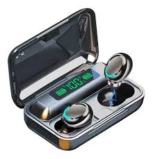 Audifonos Inalambricos F9